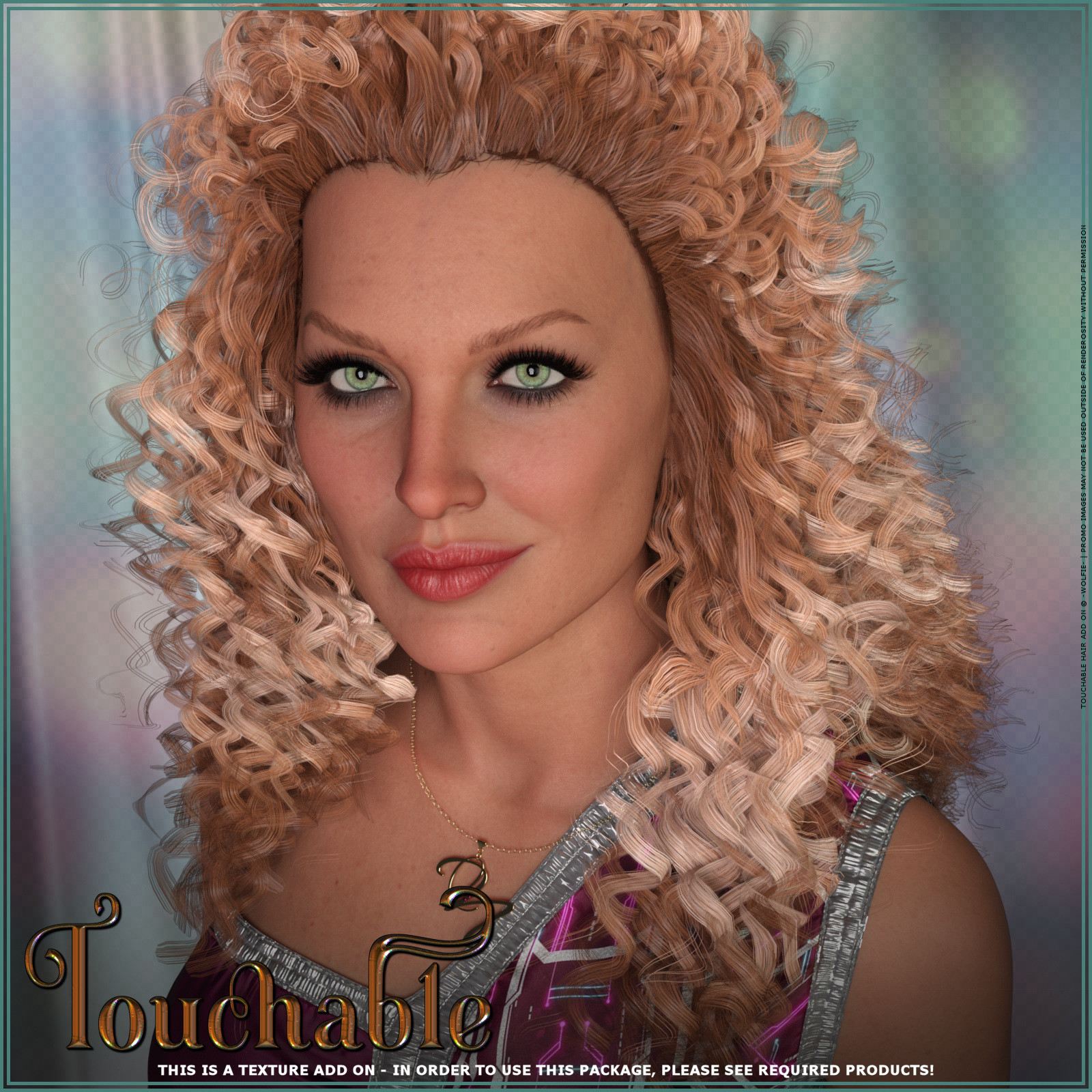 Touchable Nalynn by N/A