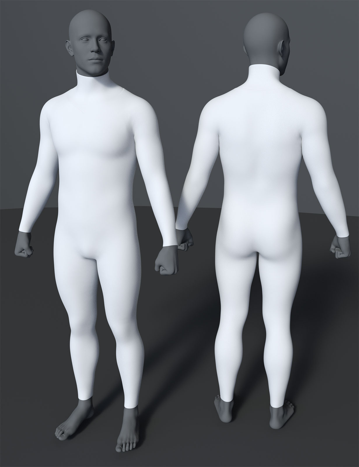 Bodysuit 037 MMKBG9 by N/A