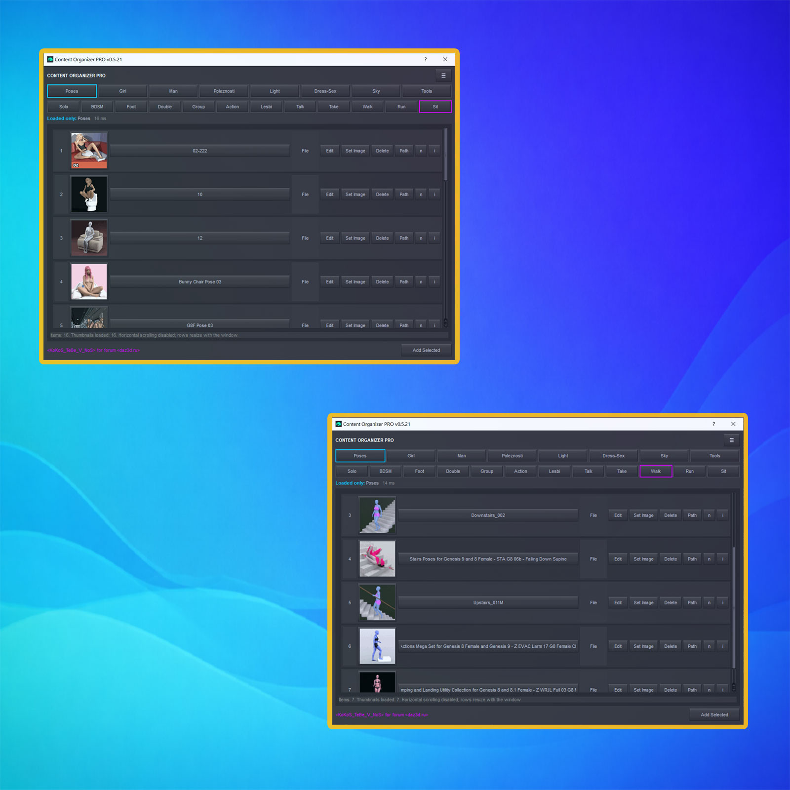 Content Organizer PRO 0.5.51 by N/A