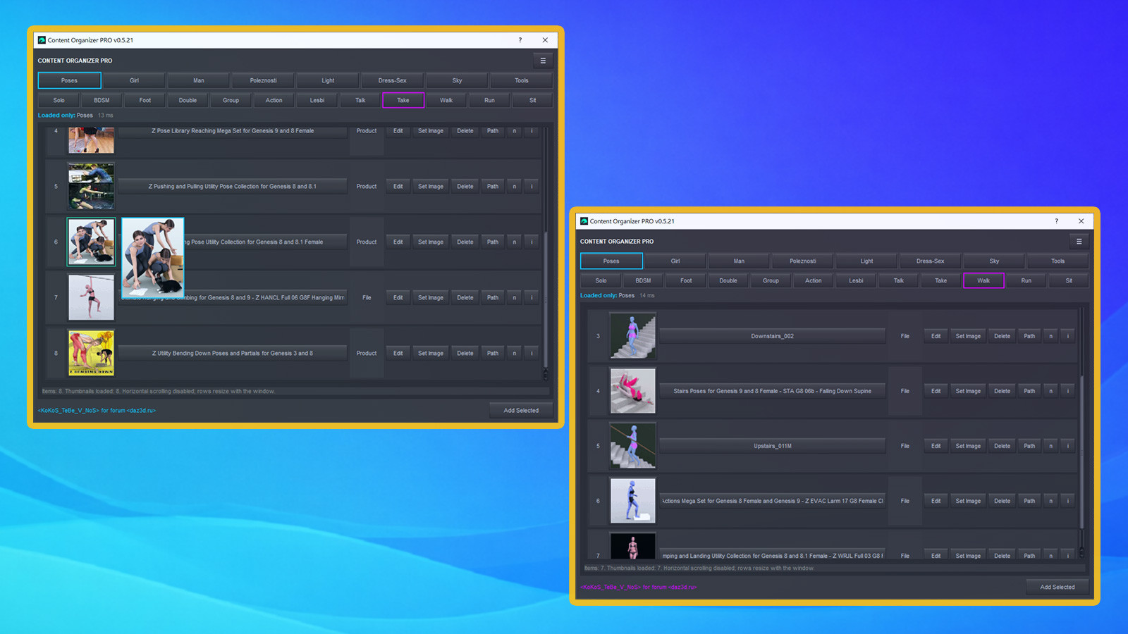 Content Organizer PRO 0.5.51 by N/A