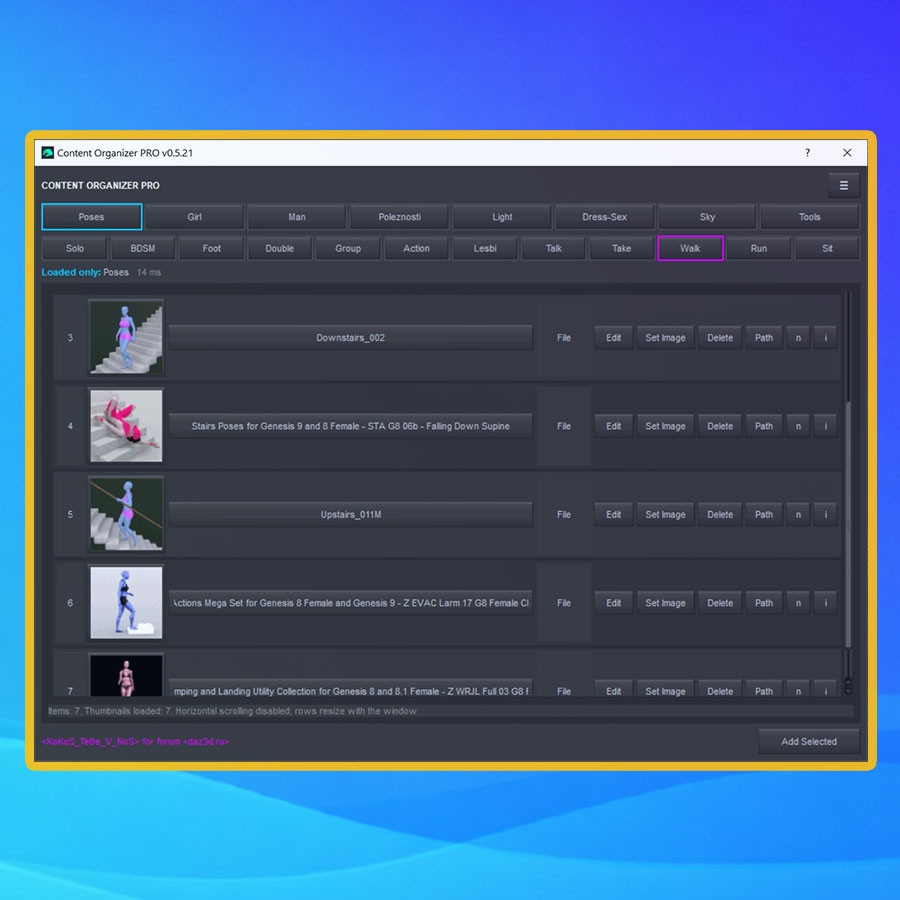Content Organizer PRO 0.5.51 by N/A