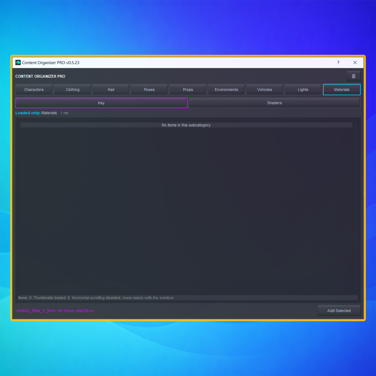 Content Organizer PRO 0.5.51 by N/A