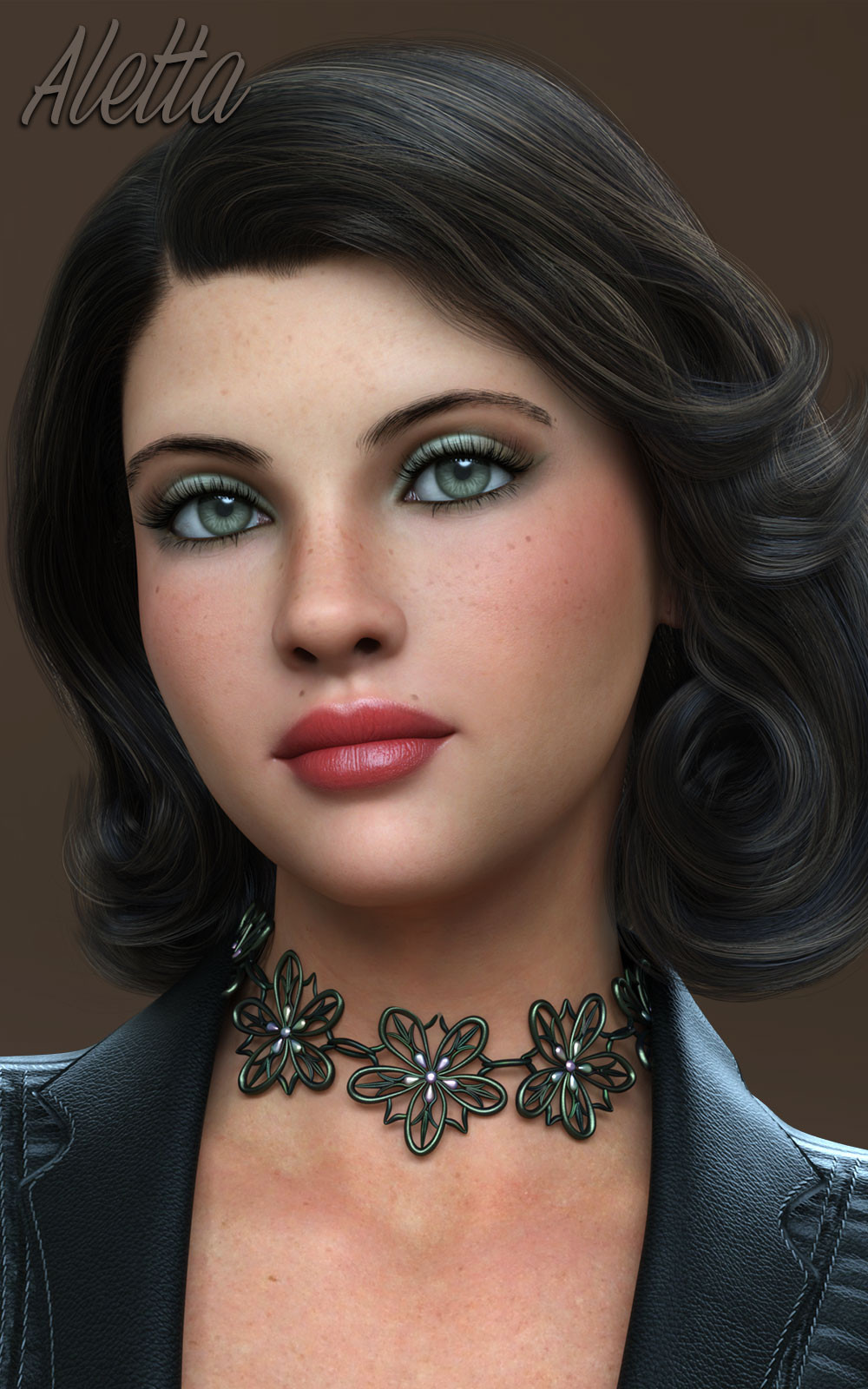 TDT-Aletta for Genesis 8 Female by N/A
