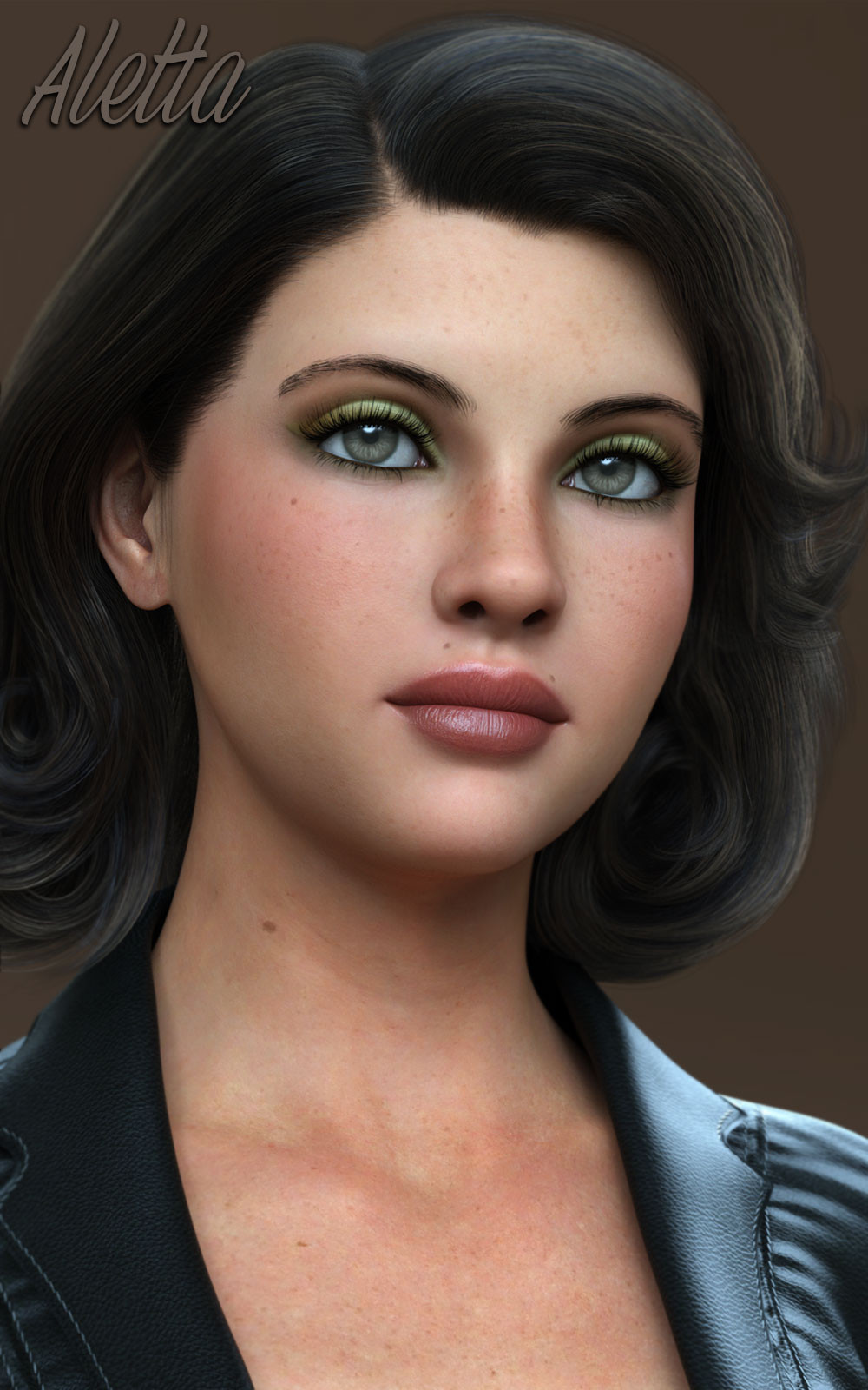TDT-Aletta for Genesis 8 Female by N/A
