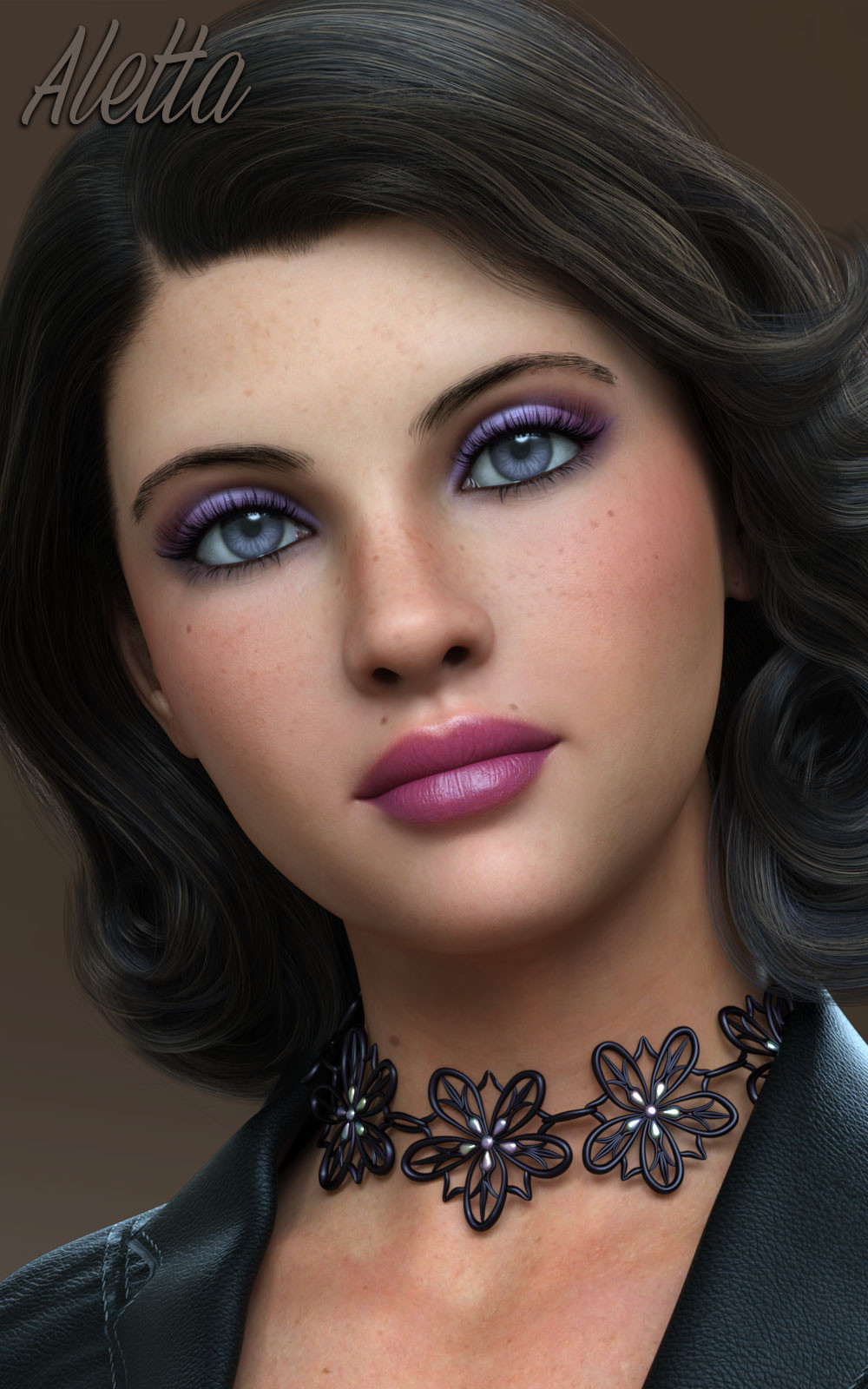 TDT-Aletta for Genesis 8 Female by N/A