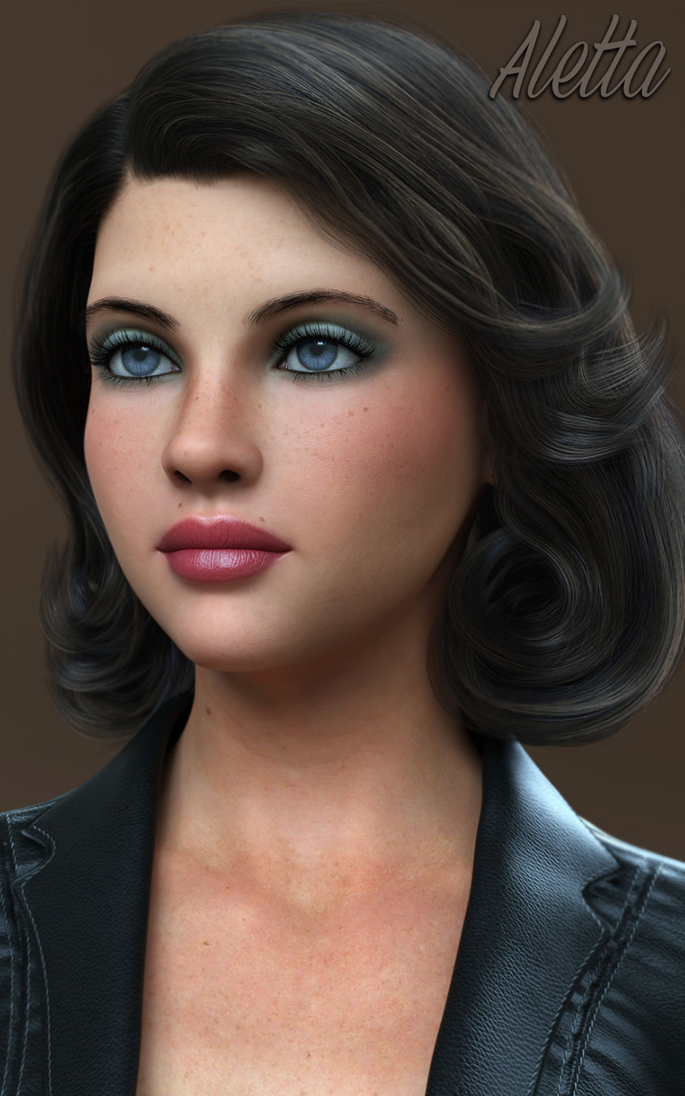TDT-Aletta for Genesis 8 Female by N/A