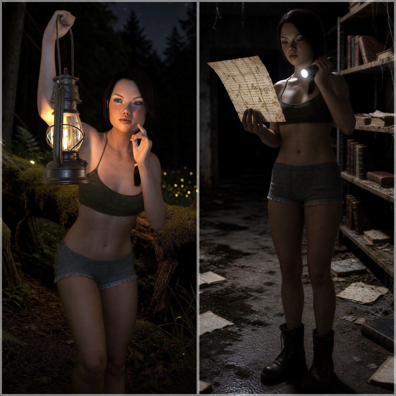 STZ In the Dark 2 by N/A