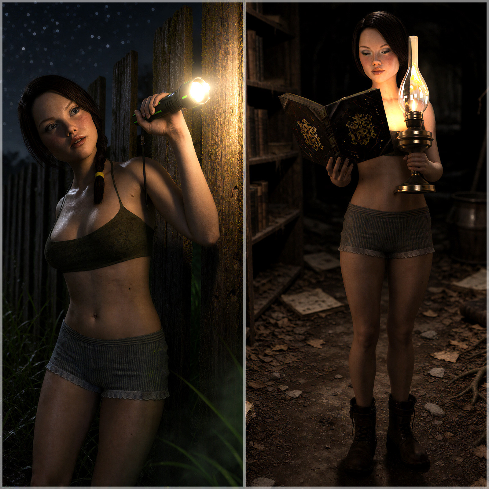 STZ In the Dark 2 by N/A