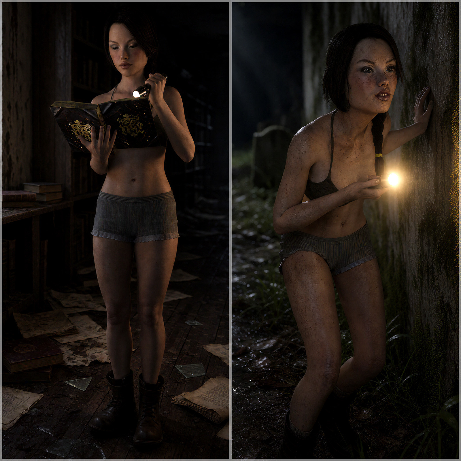 STZ In the Dark 2 by N/A