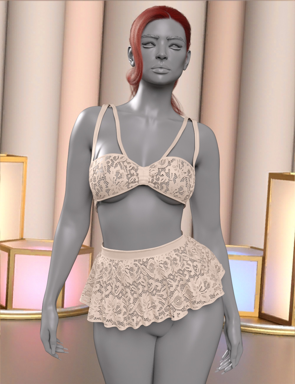 VERSUS - Honey Heat dforce G8F_1 (G9F) THE SET by N/A