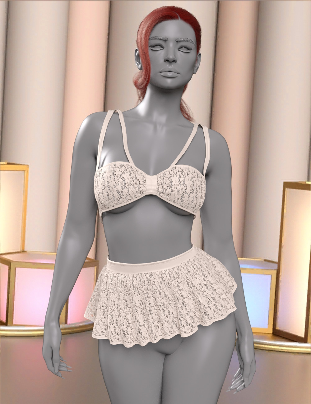 VERSUS - Honey Heat dforce G8F_1 (G9F) THE SET by N/A