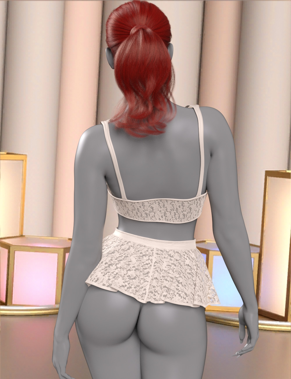 VERSUS - Honey Heat dforce G8F_1 (G9F) THE SET by N/A