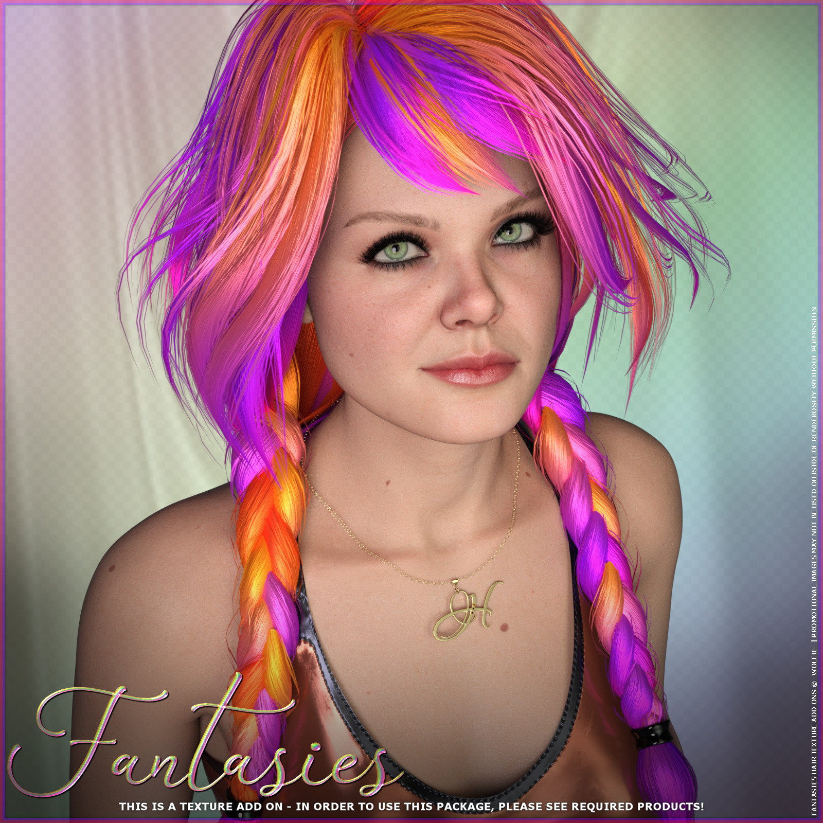 Fantasies Hr-285 by N/A