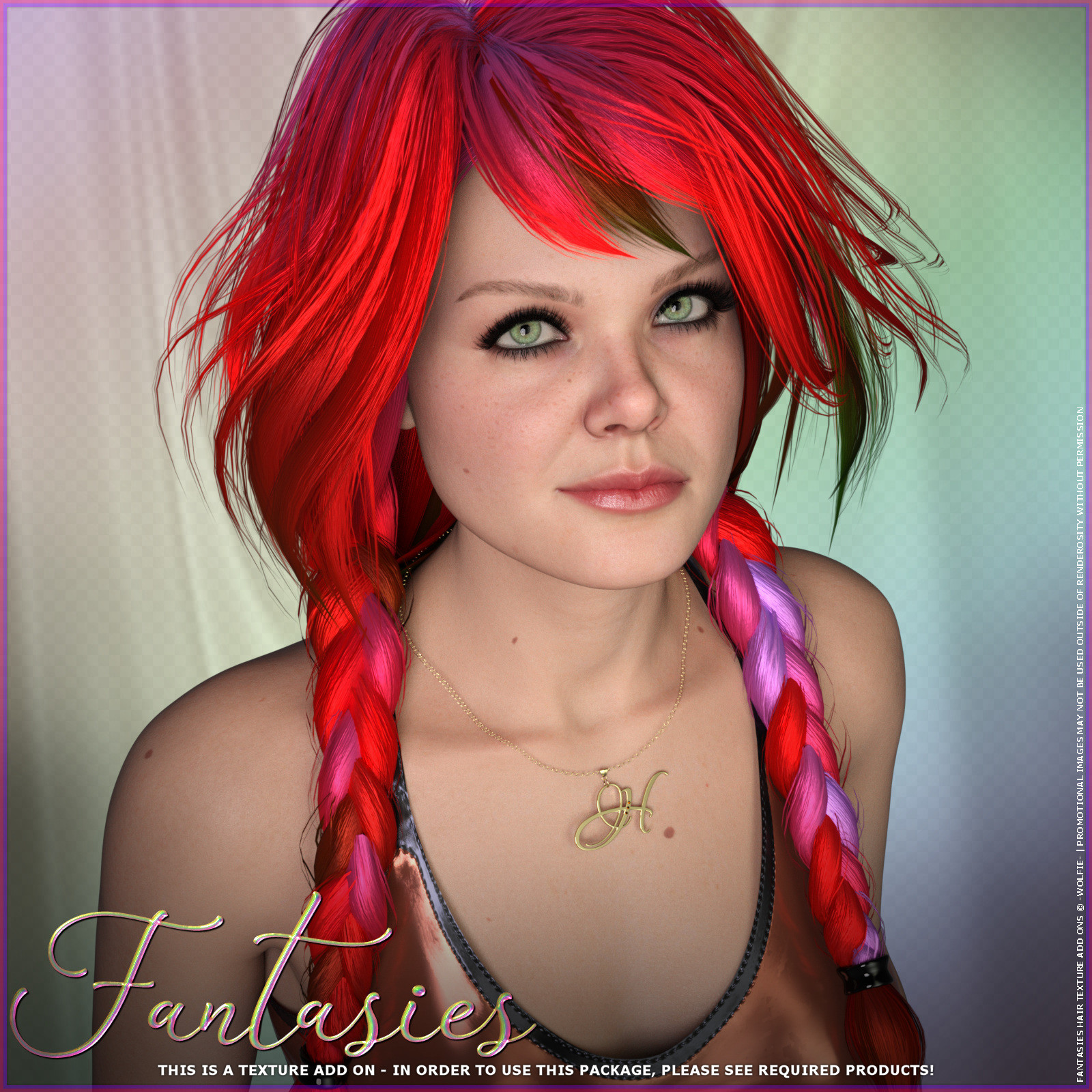 Fantasies Hr-285 by N/A