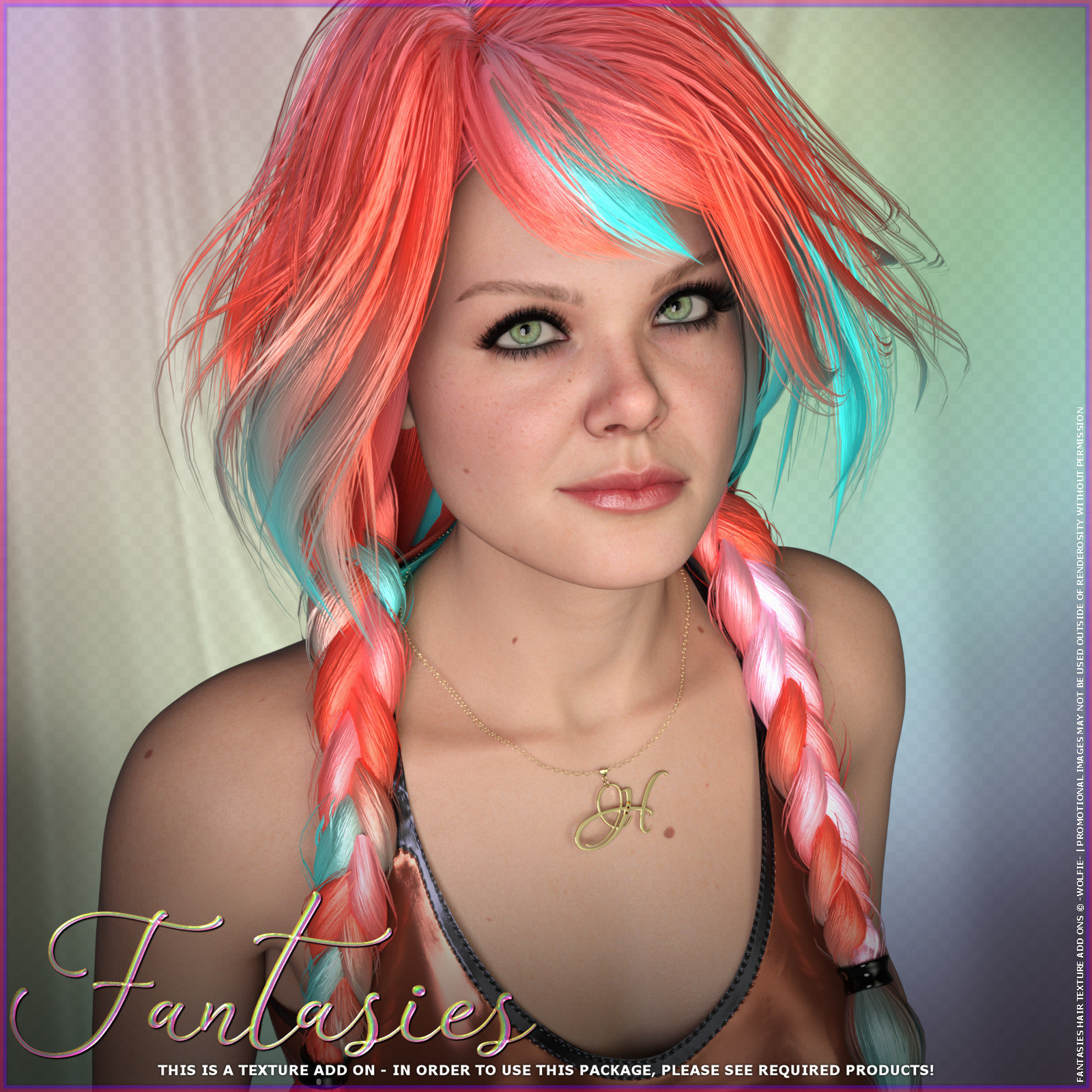 Fantasies Hr-285 by N/A