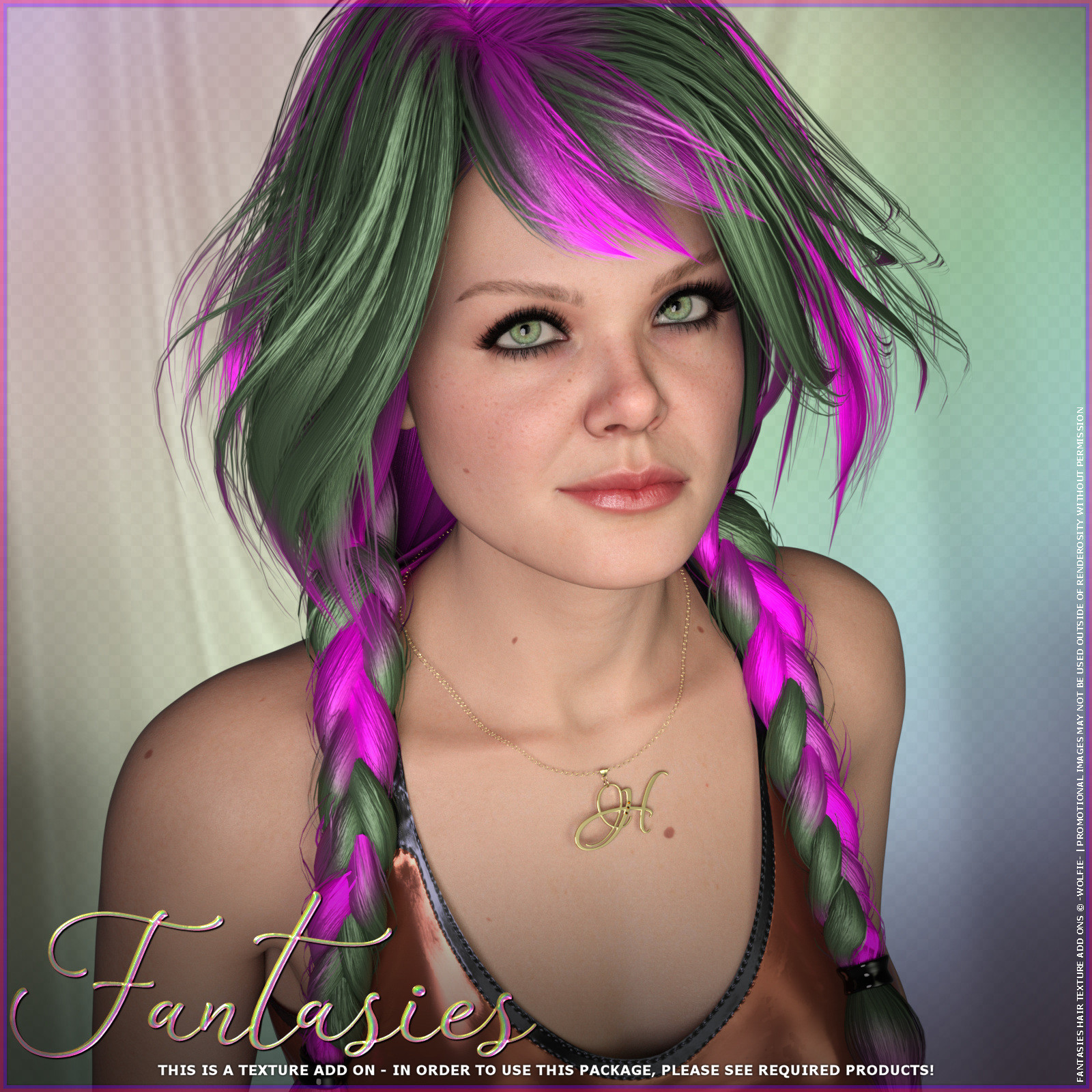 Fantasies Hr-285 by N/A