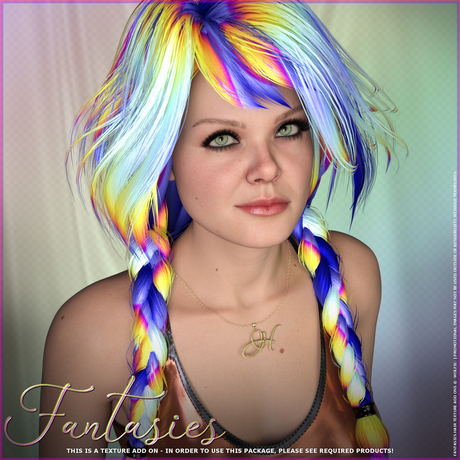 Fantasies Hr-285 by N/A