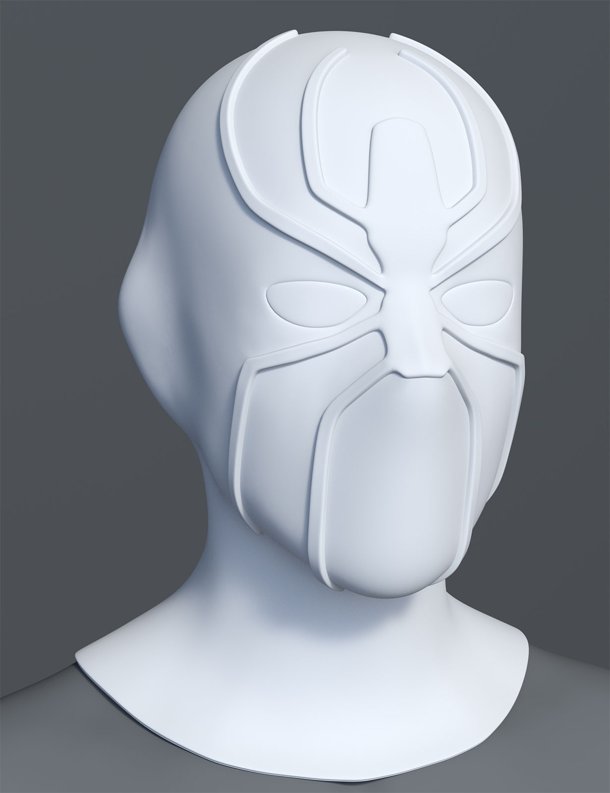 Mask 036 MMKBG9 by N/A