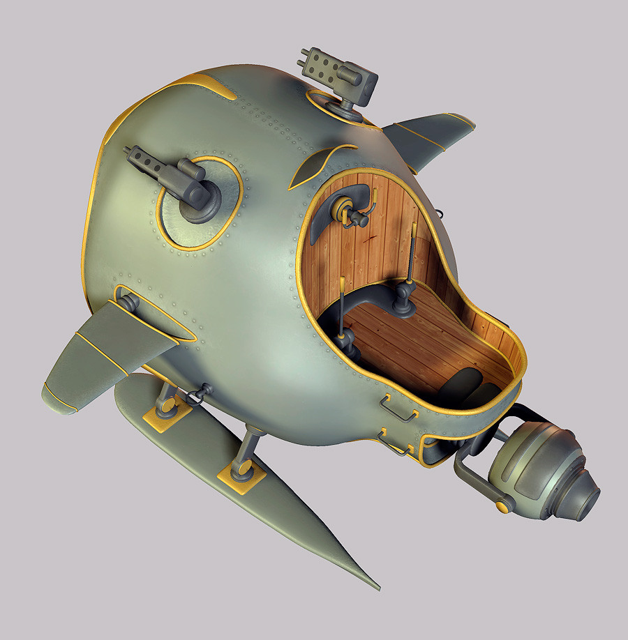 Iron_Owl for Daz Studio by N/A