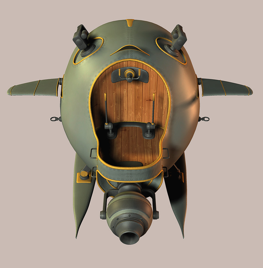 Iron_Owl for Daz Studio by N/A