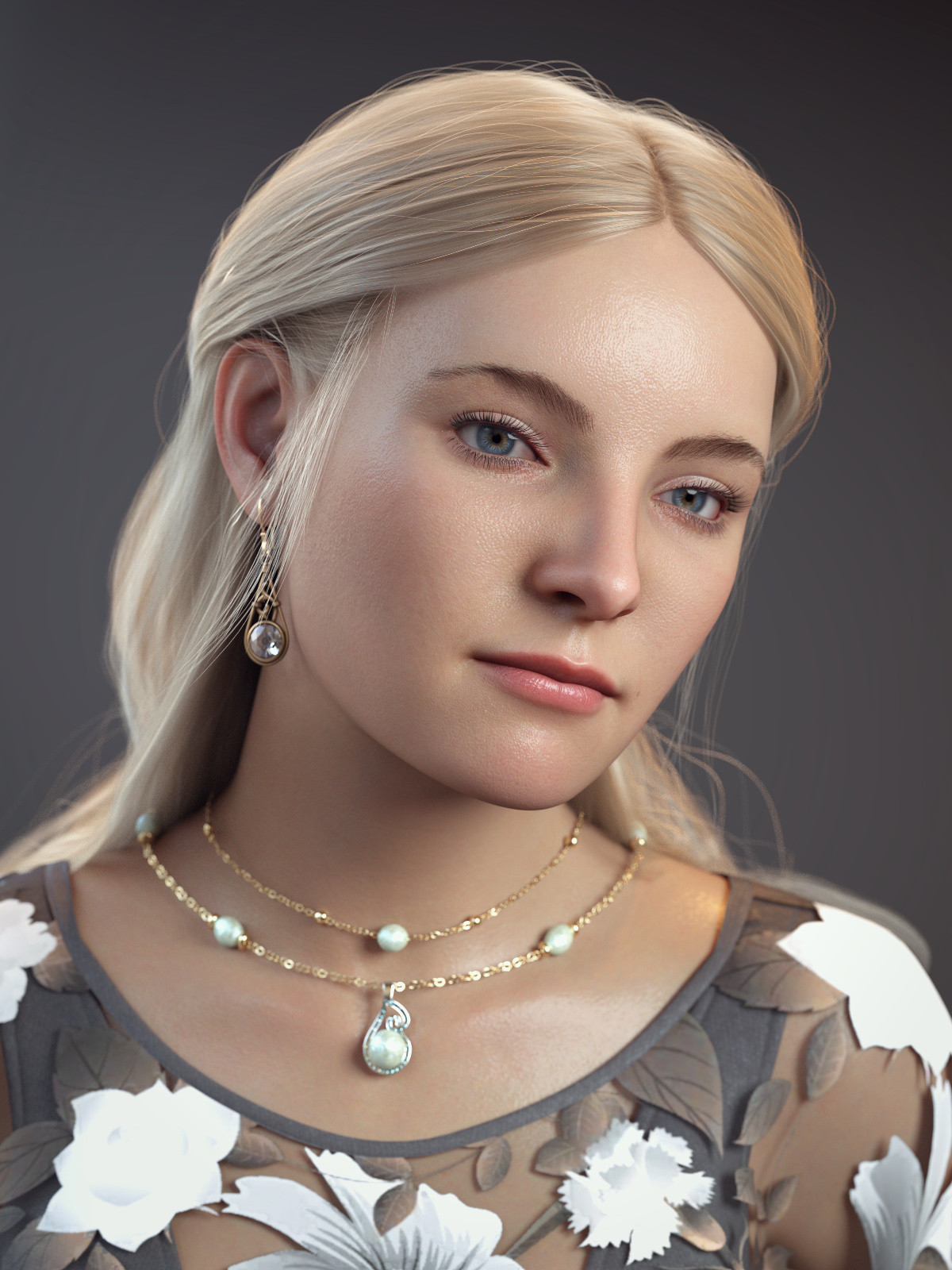 Penelyope for Genesis 8.1 Female by N/A