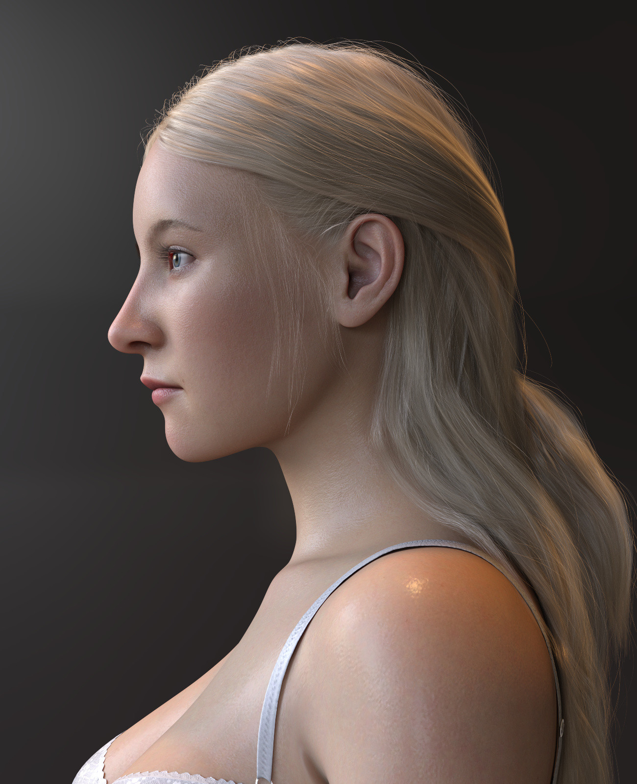 Penelyope for Genesis 8.1 Female by N/A