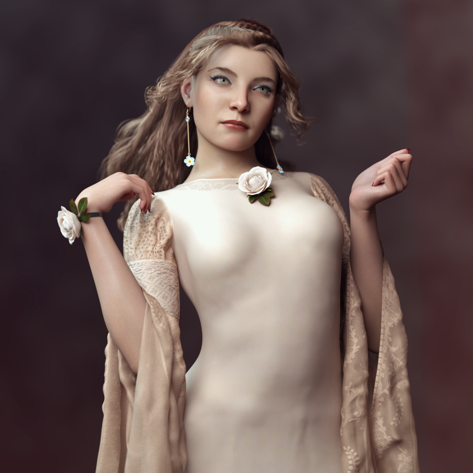 Penelyope for Genesis 8.1 Female by N/A
