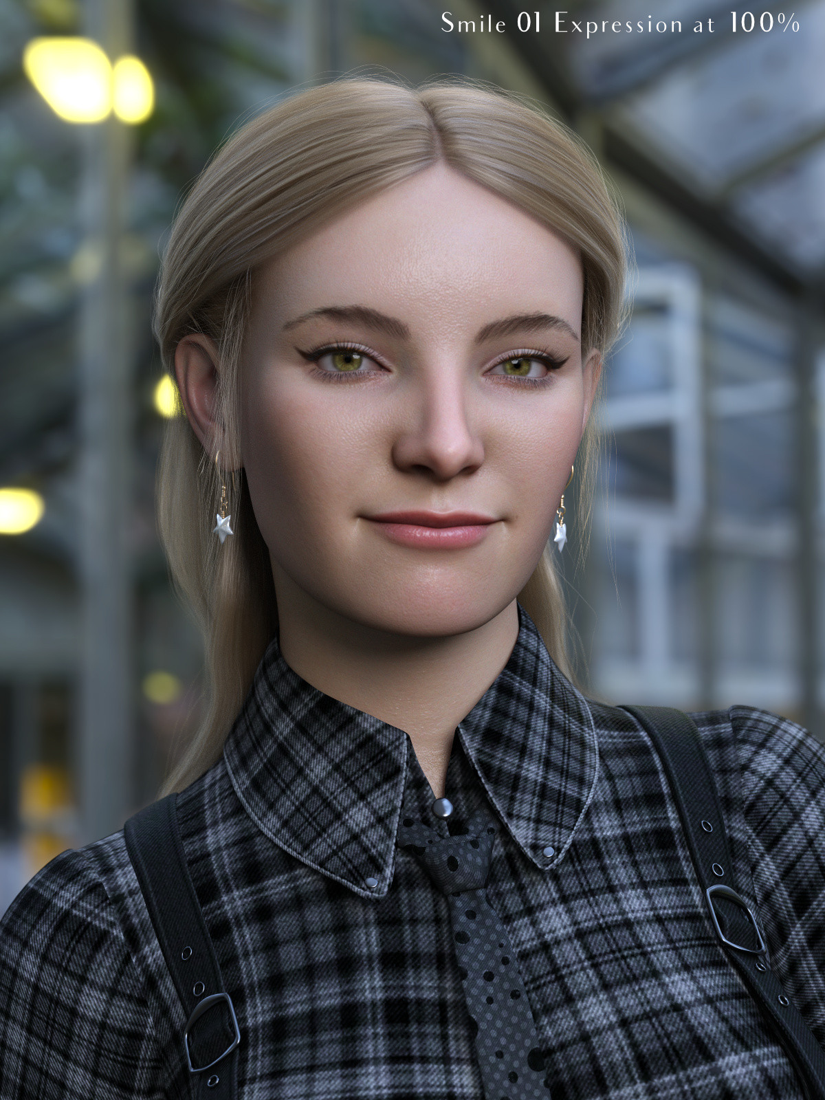 Penelyope for Genesis 8.1 Female by N/A