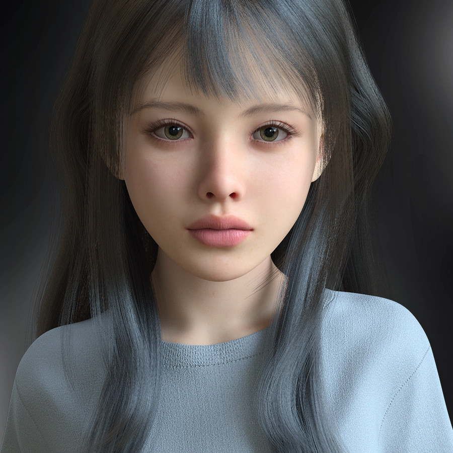 SOP Hana for G9 Feminine by N/A