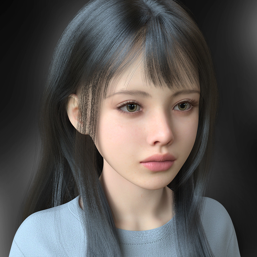 SOP Hana for G9 Feminine by N/A