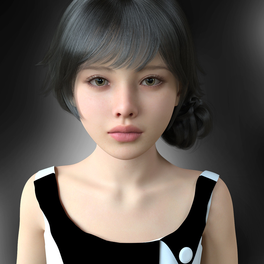 SOP Hana for G9 Feminine by N/A