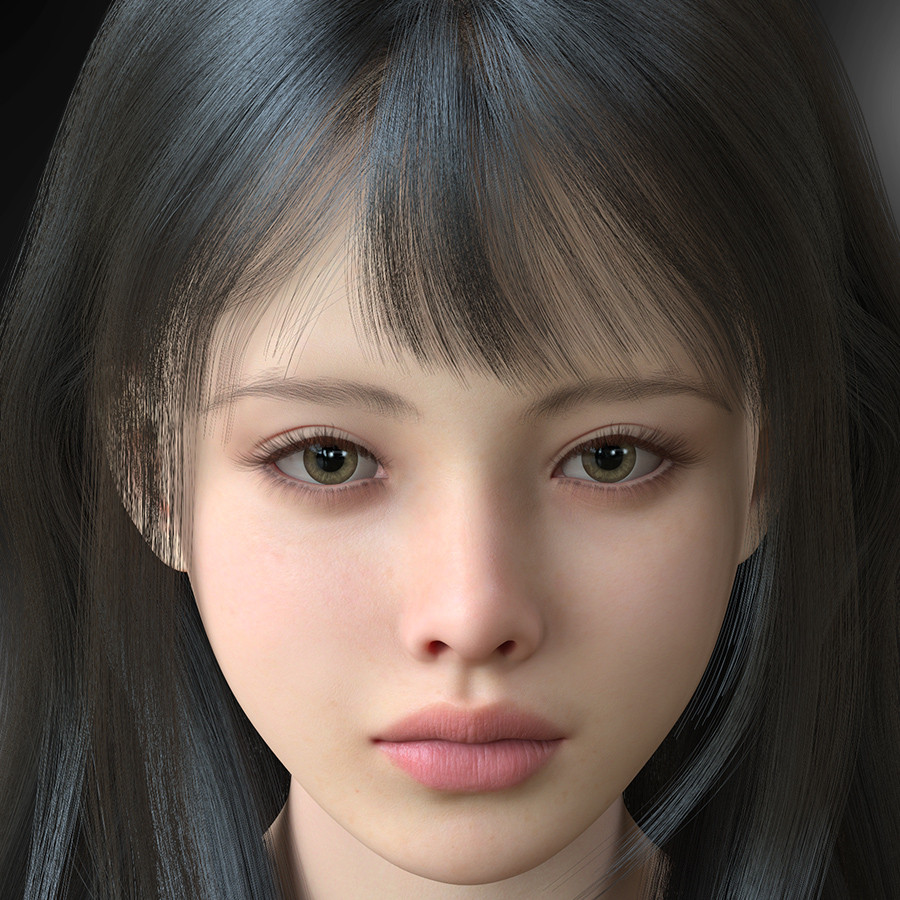 SOP Hana for G9 Feminine by N/A