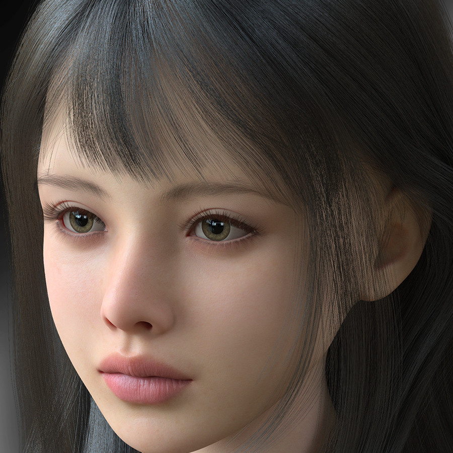 SOP Hana for G9 Feminine by N/A