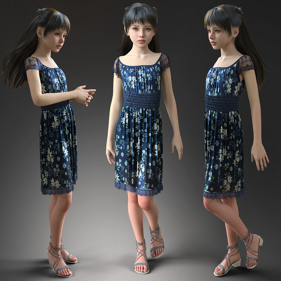 SOP Hana for G9 Feminine by N/A