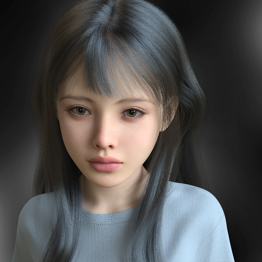 SOP Hana for G9 Feminine by N/A