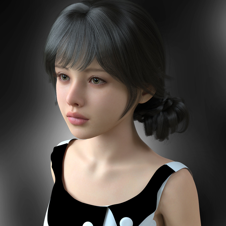SOP Hana for G9 Feminine by N/A