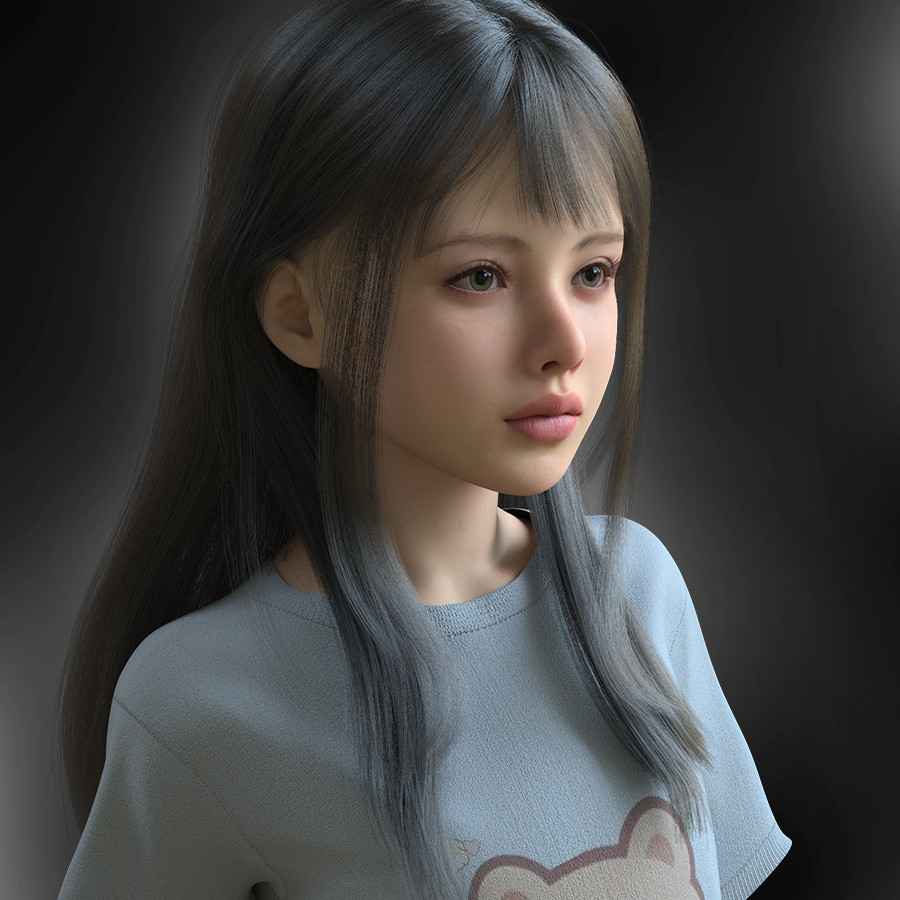 SOP Hana for G9 Feminine by N/A
