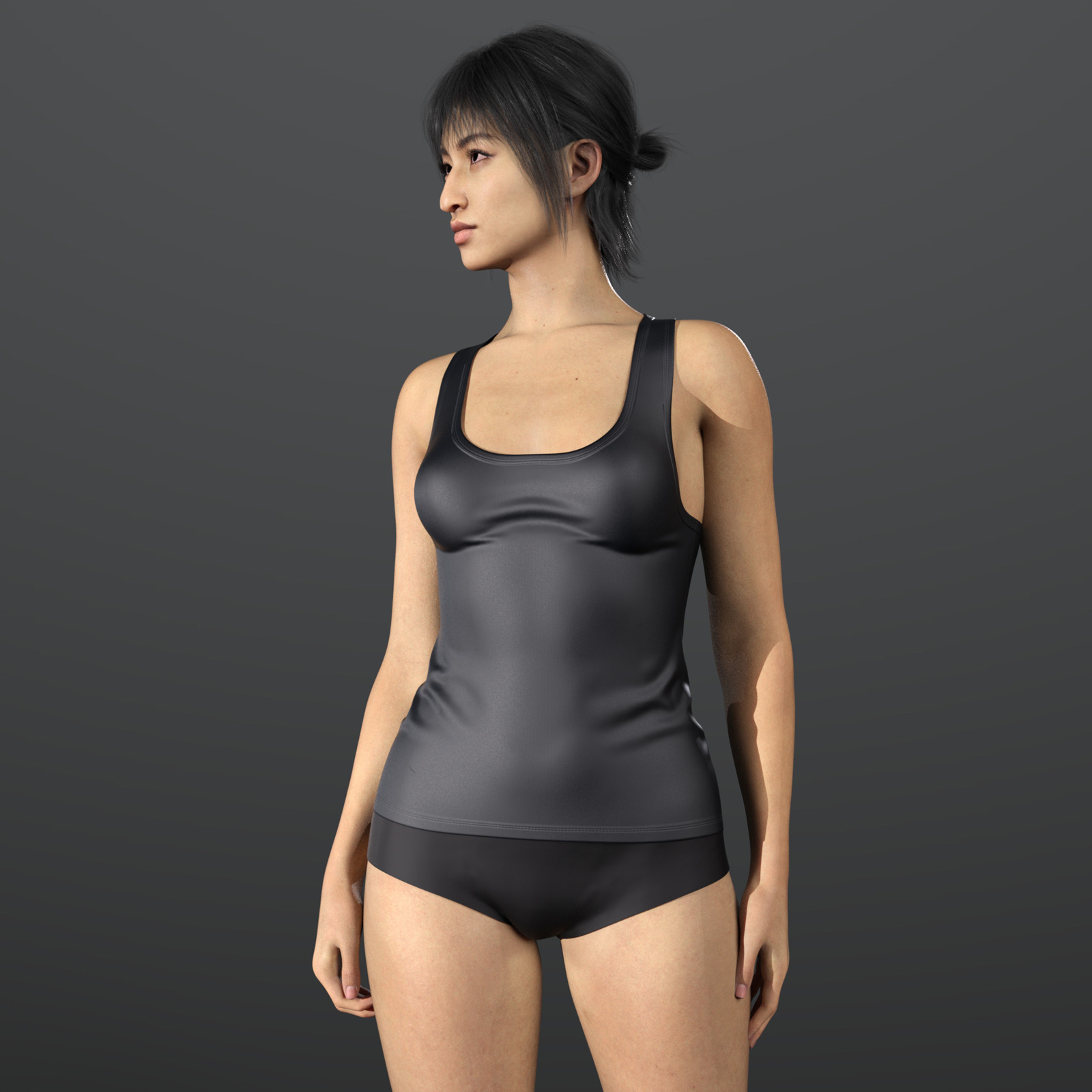 Fitness Tank Top G9 by N/A