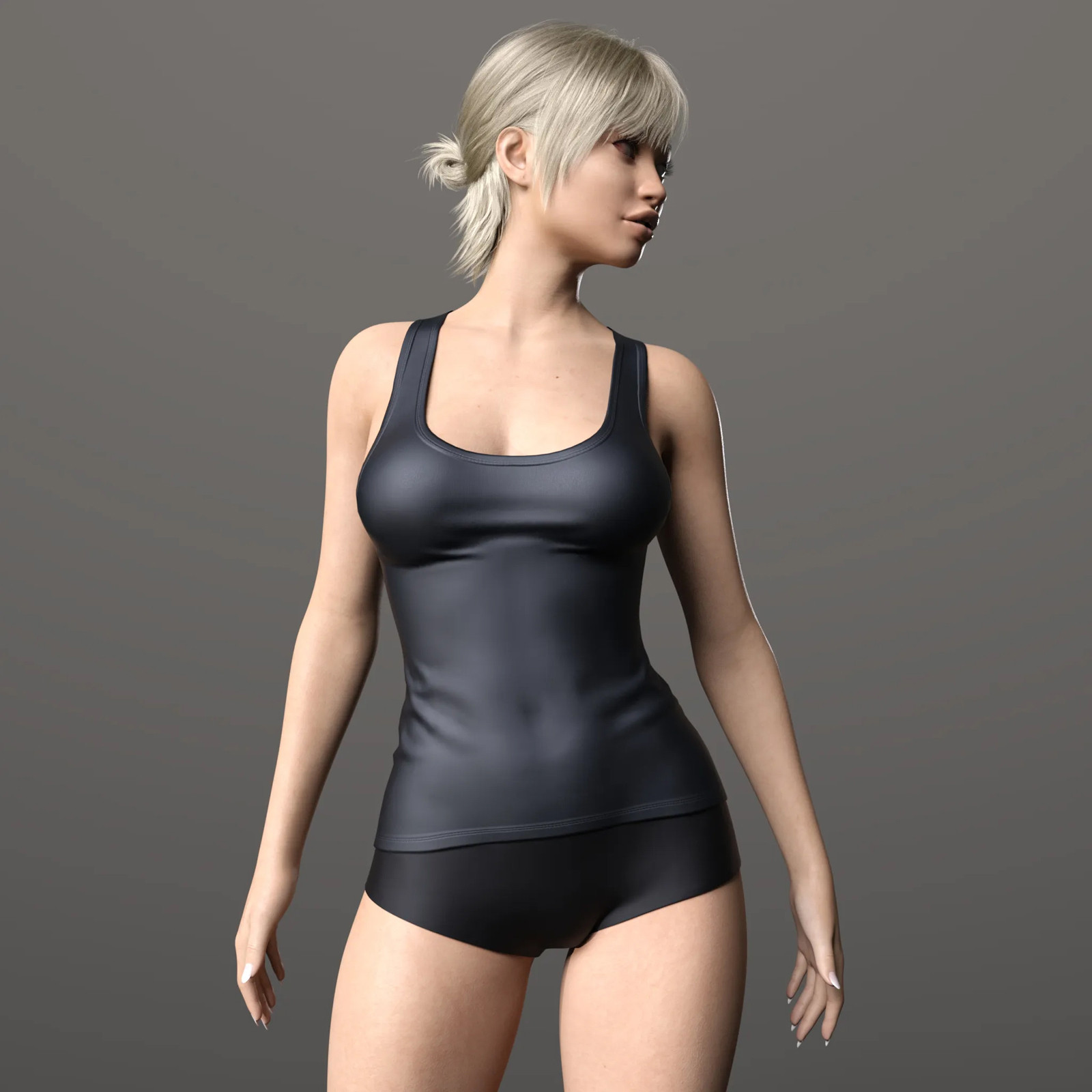 Fitness Tank Top G8F by N/A