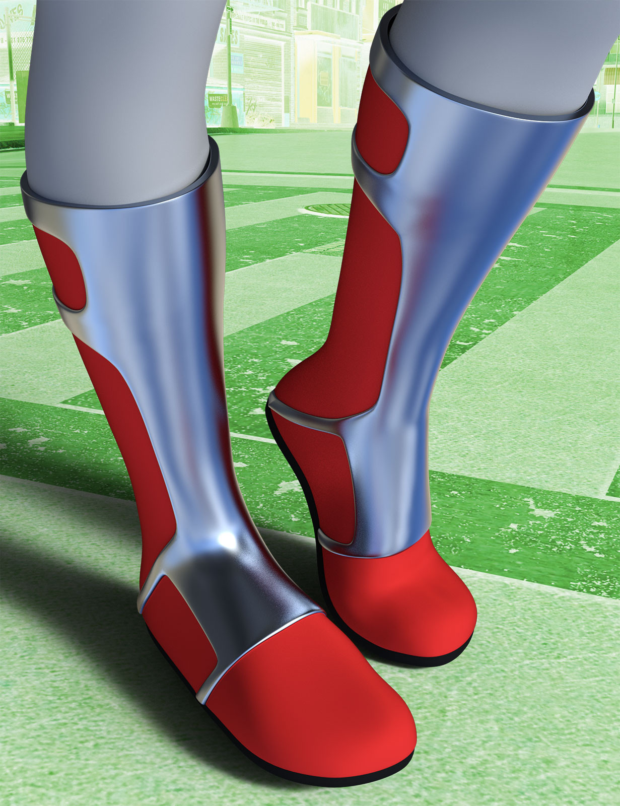 Tactical Boots 008 MMKBG9 by N/A