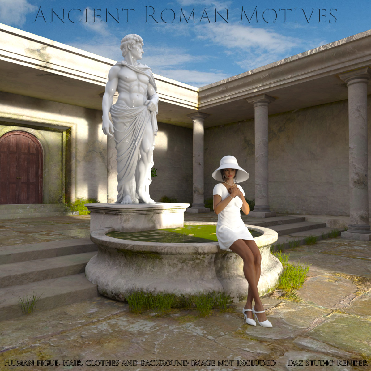 AJ Ancient Roman Motives by N/A