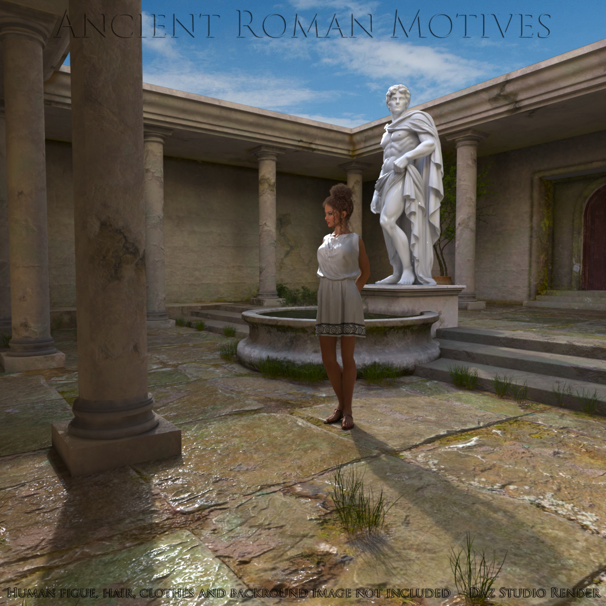 AJ Ancient Roman Motives by N/A
