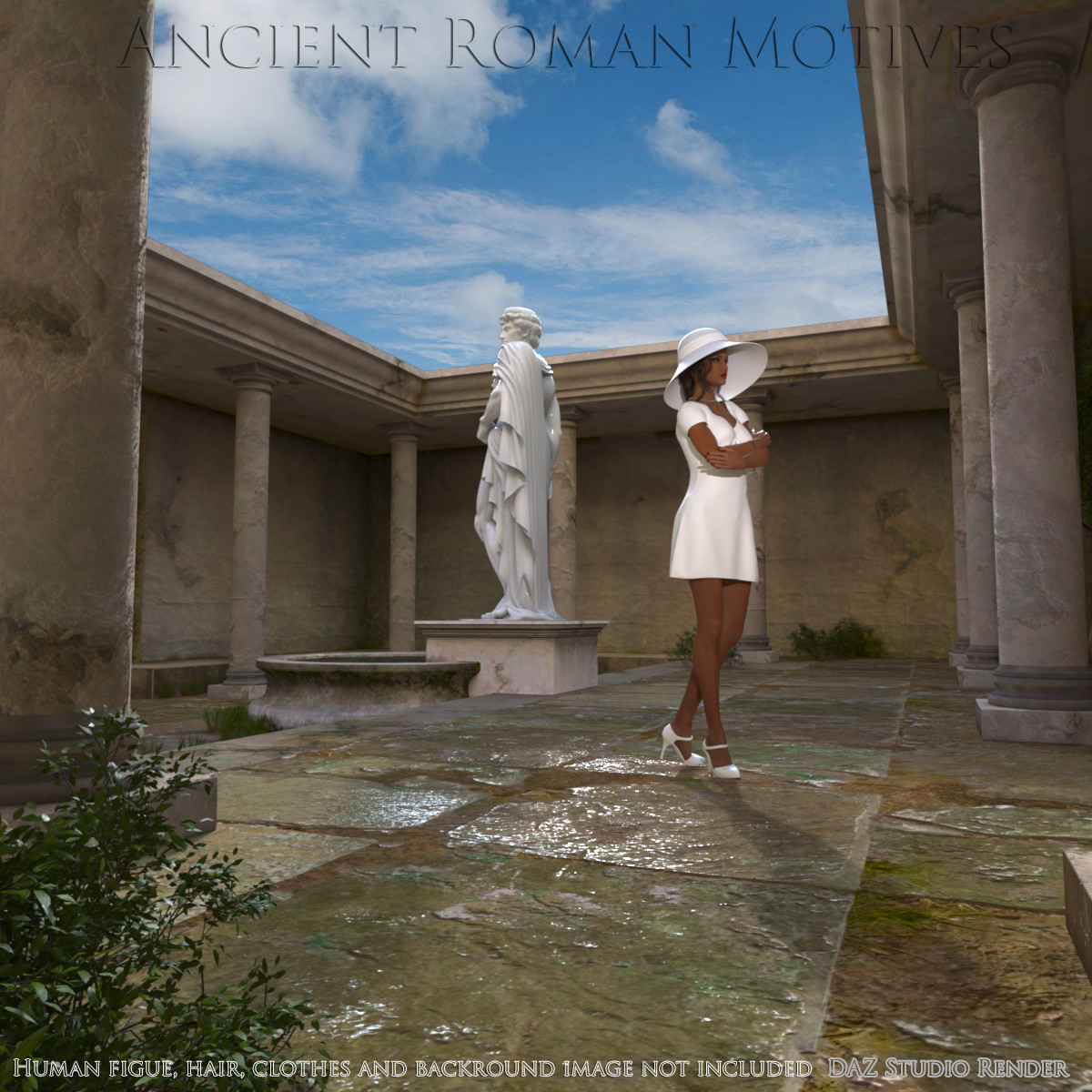 AJ Ancient Roman Motives by N/A