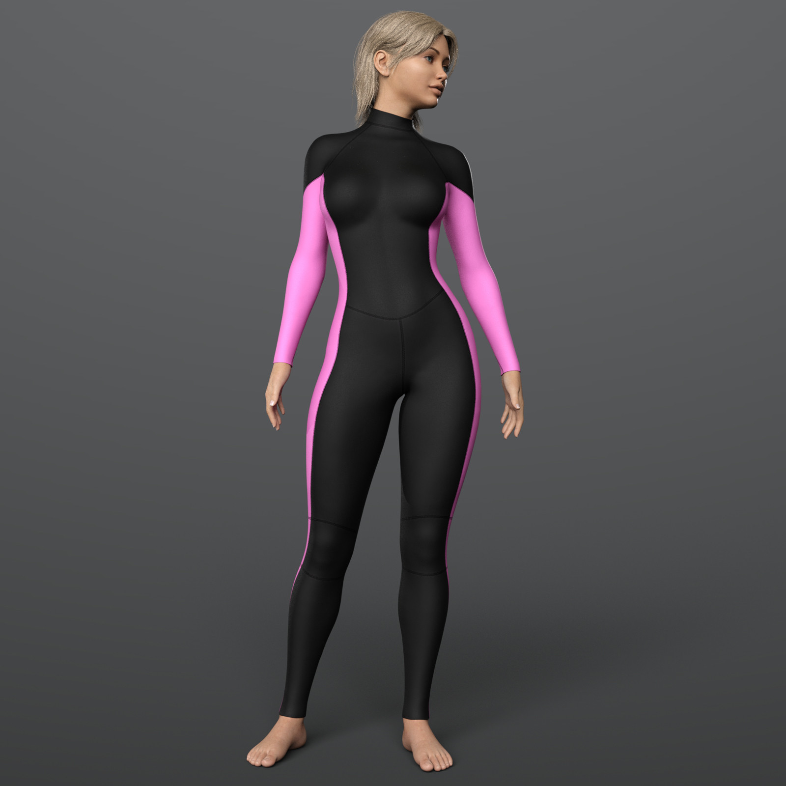 Wetsuit G8 Female by N/A