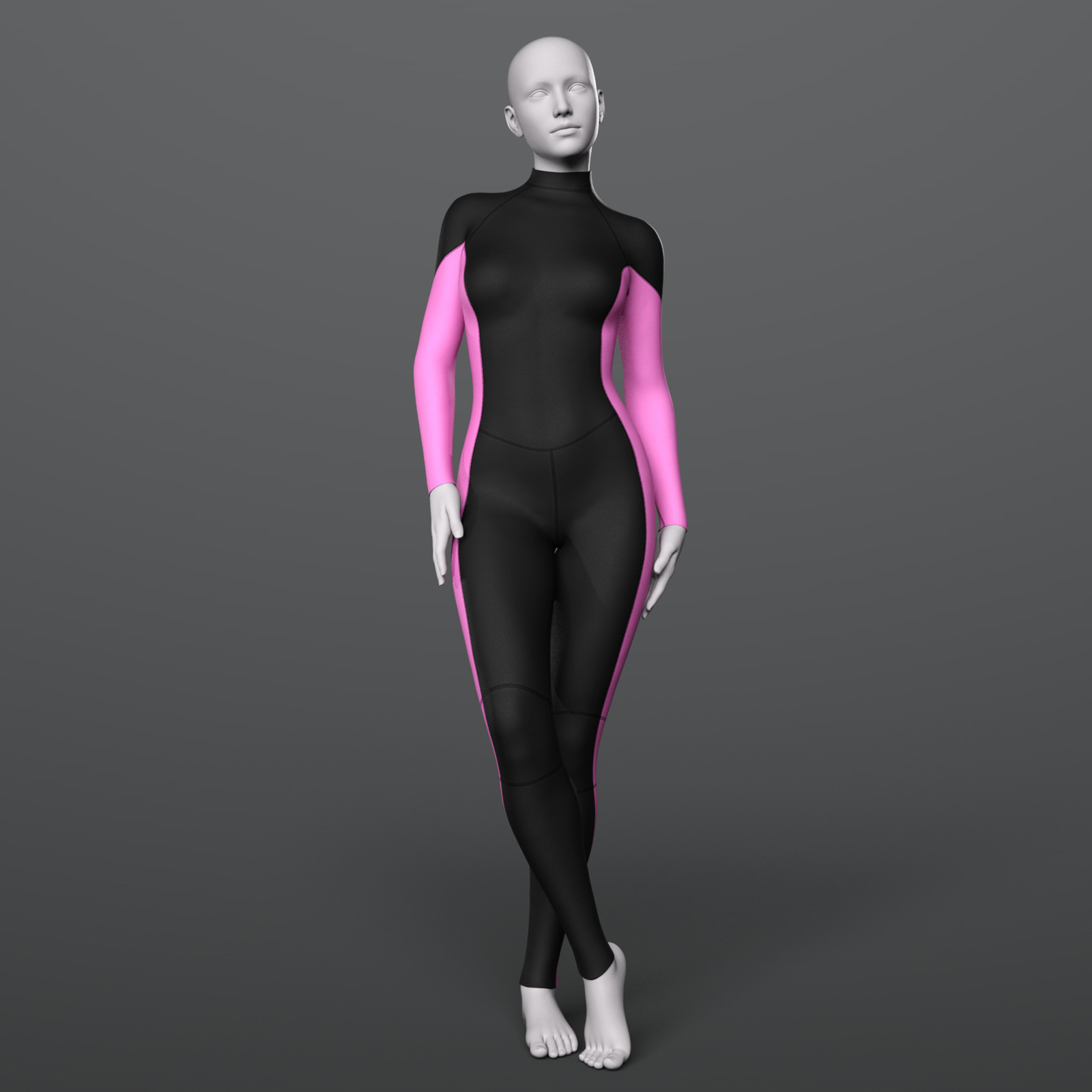 Wetsuit G8 Female by N/A