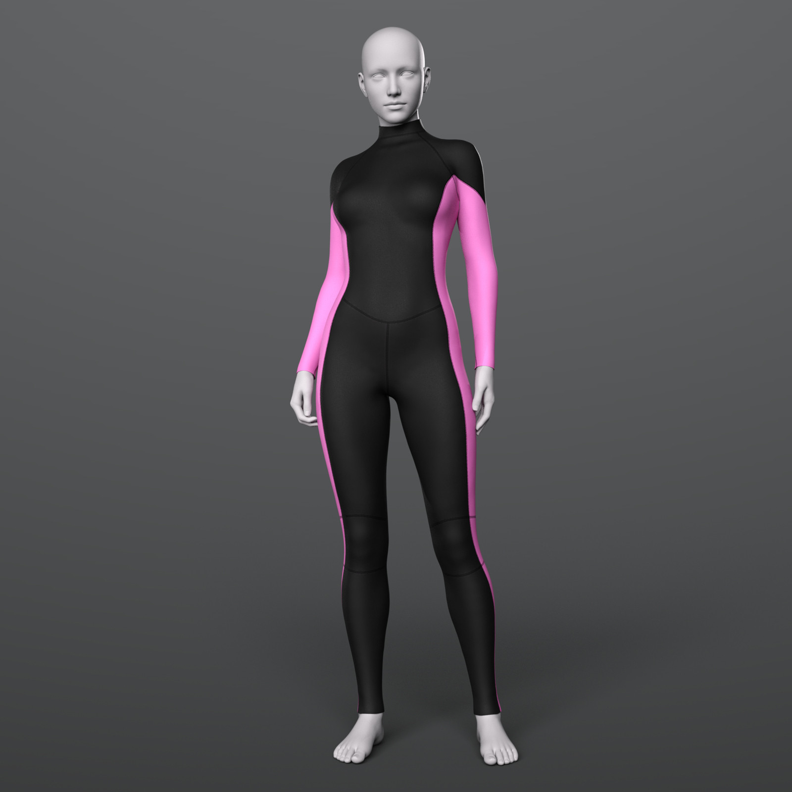 Wetsuit G8 Female by N/A