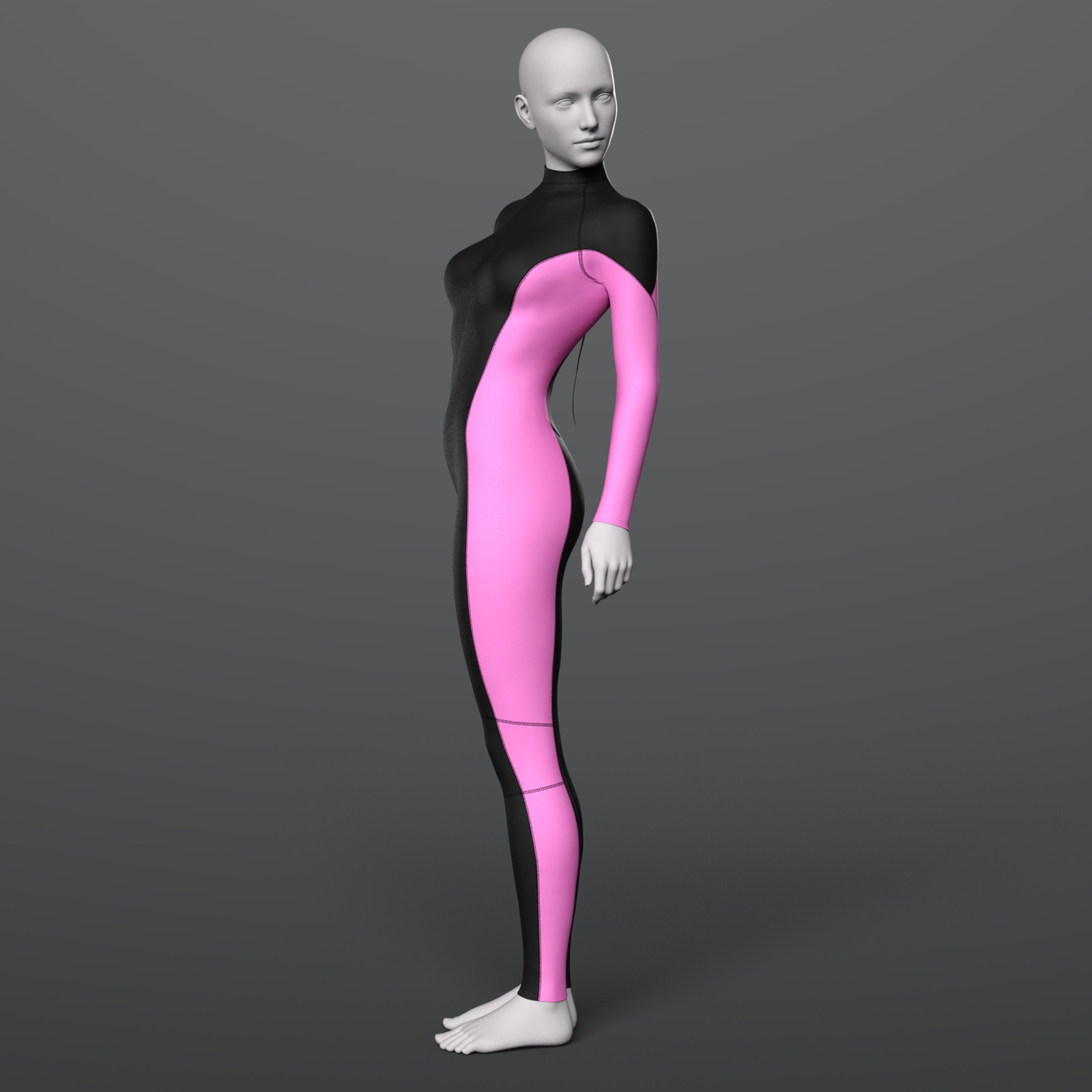 Wetsuit G8 Female by N/A