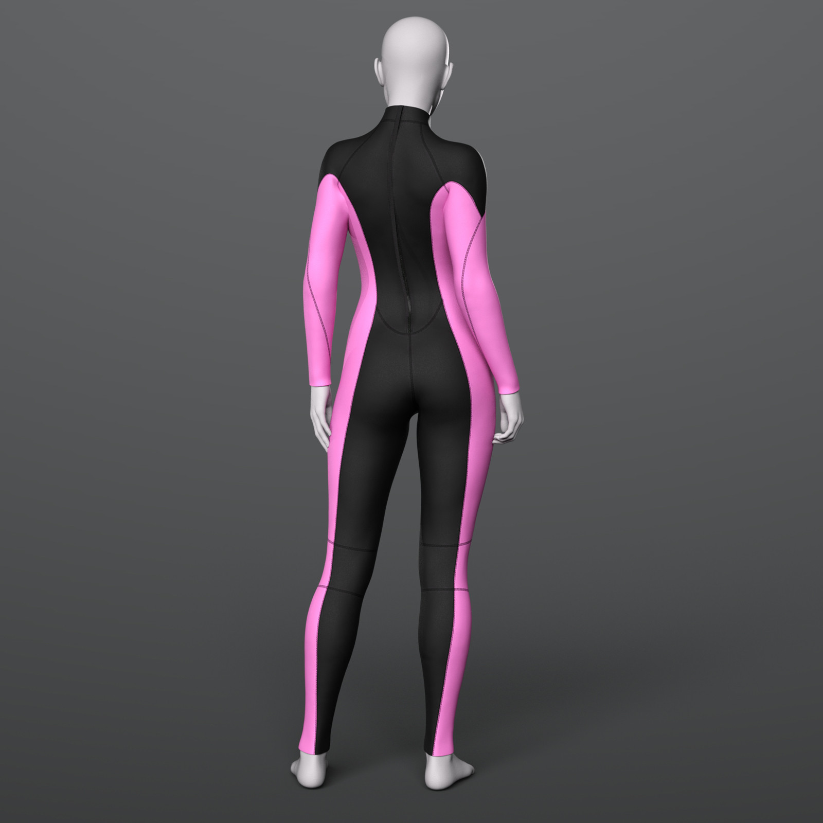 Wetsuit G8 Female by N/A