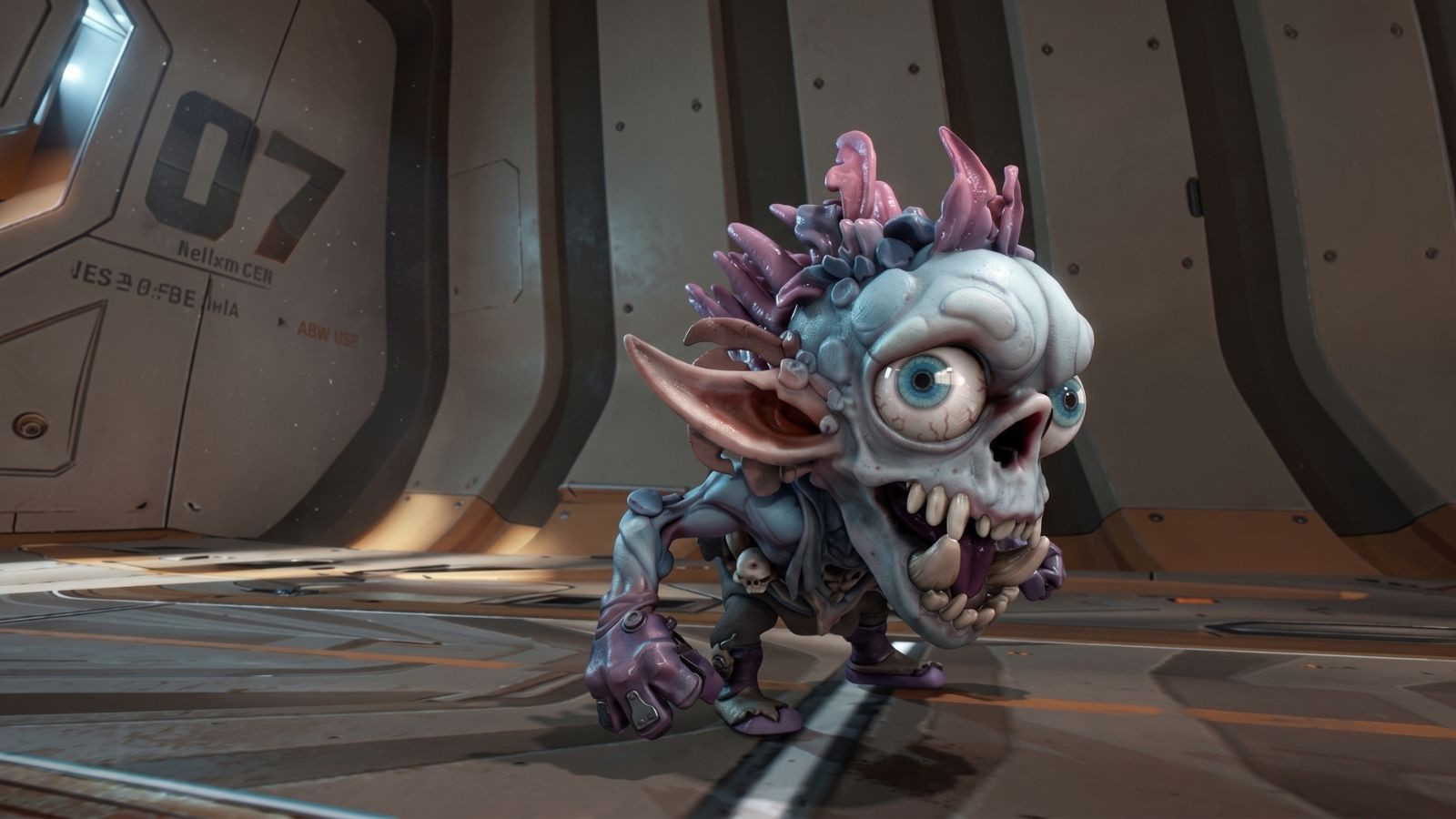 Monster Gnash by N/A