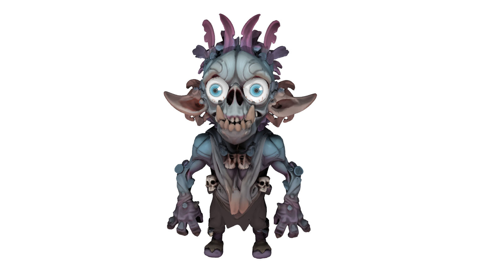 Monster Gnash by N/A